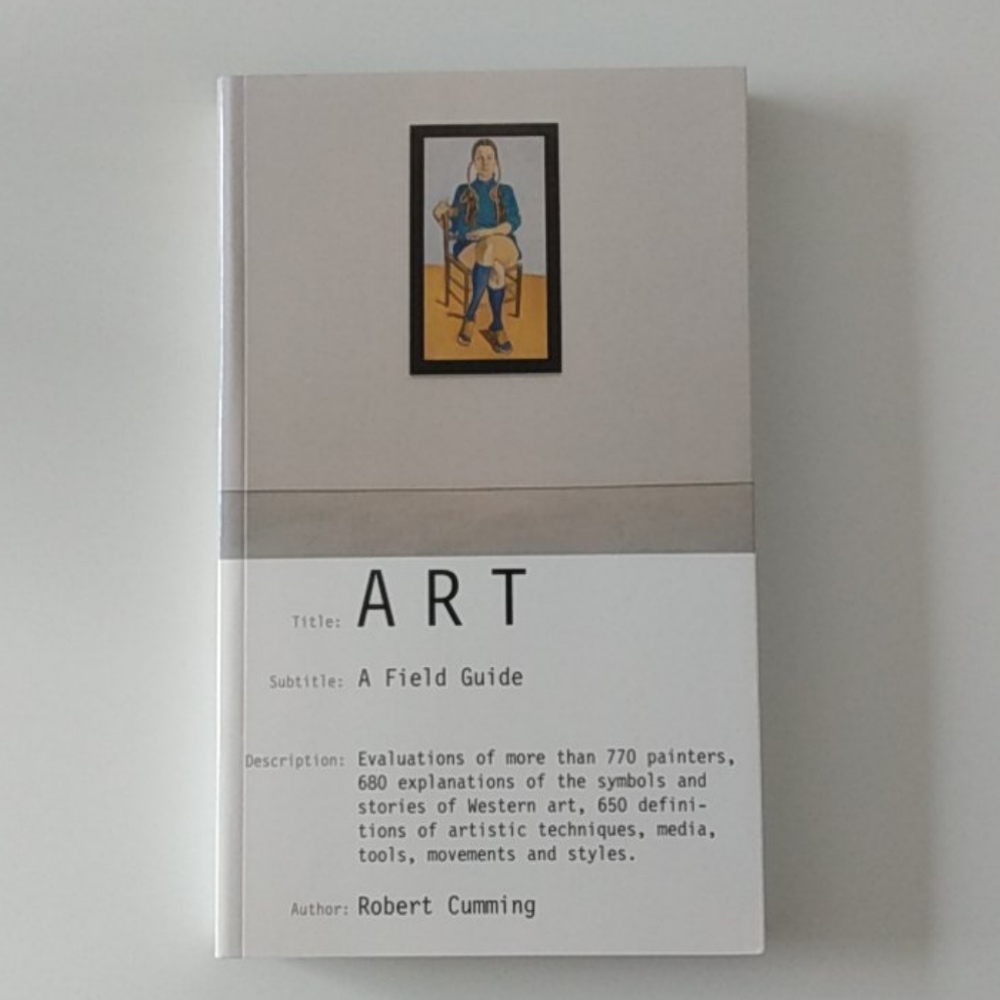 "Art", A Field Guide